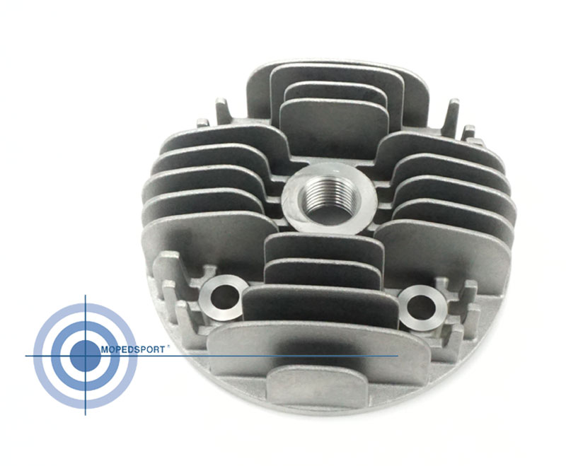 PUCH MS MV Zylinderkopf aluminium 40mm 60cc - hoher Druck RACE Mopedsport