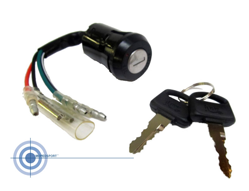 HONDA Zündschloß MT 35010-167-000 ELEKTROTEILE Zündschloss