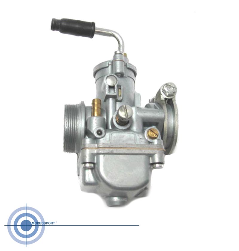 UNIVERSAL HONDA YAMAHA ZUNDAPP Vergaser modell Dellorto 19,5 Handchoke 19.5 PHBG 20 AD PHBG20AD
