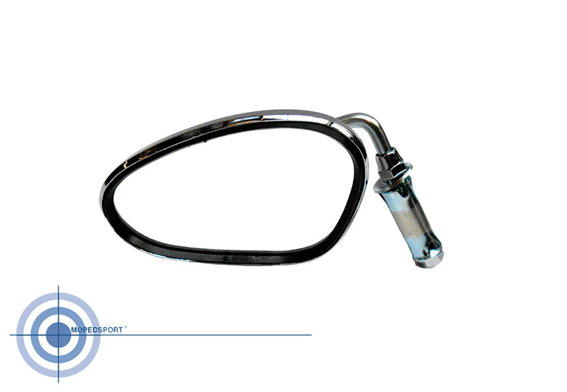 SACHS HERCULES Spiegel rechts Chrom BUMM 913 4PR
