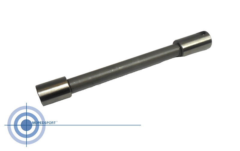 KREIDLER FLORY SP Vorderachse mit Mutter 23