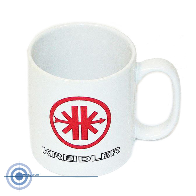 KREIDLER Kaffeebecher / Tasse mit KREIDLER| Logo