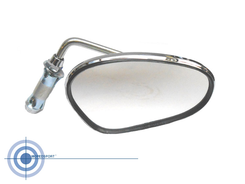 SACHS HERCULES Spiegel chrom links BUMM 913 4PL