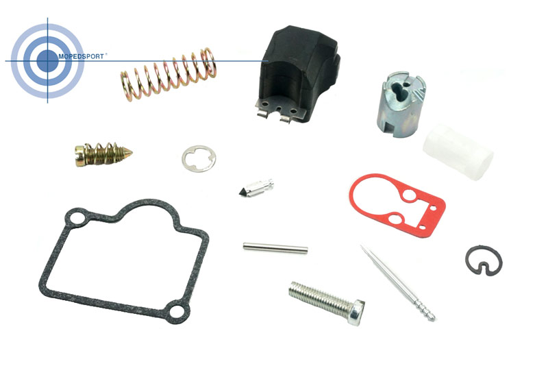 SACHS Vergaser Reparatur Satz 12MM