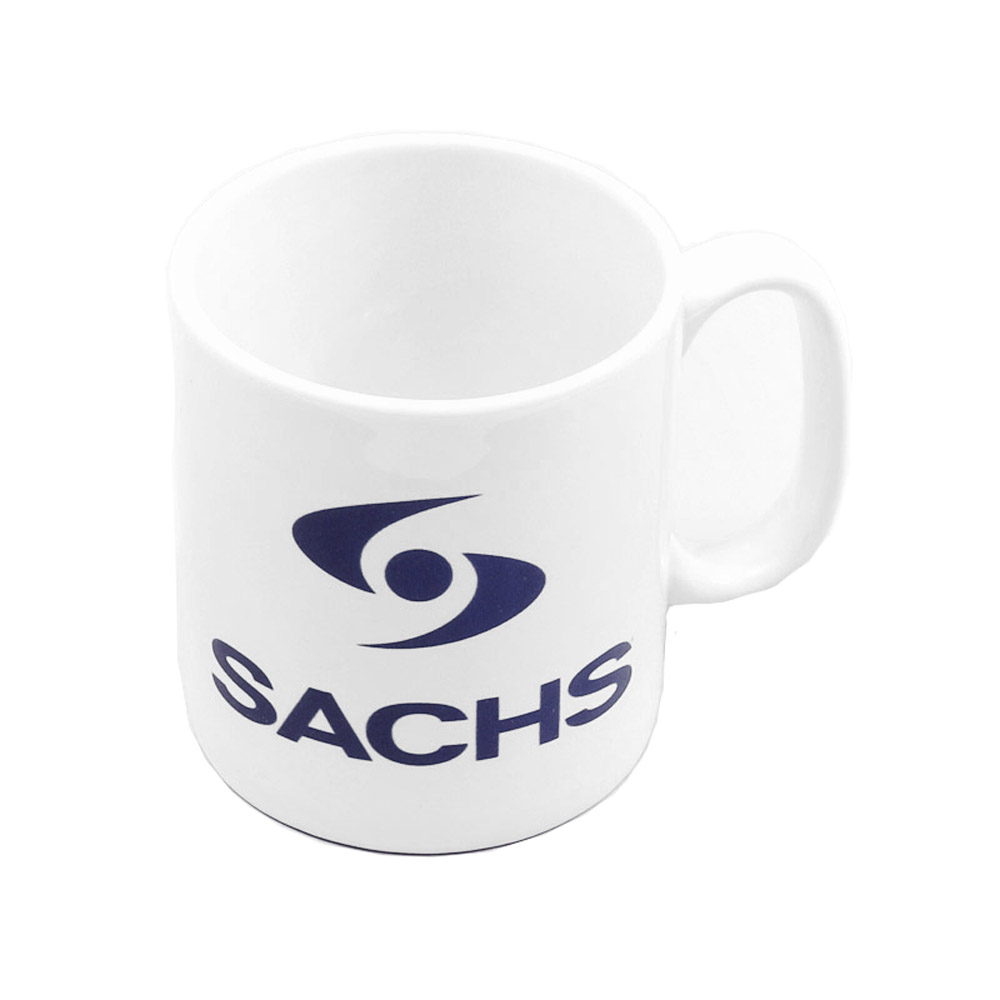 SACHS Kaffeebecher / Tasse mit SACHS Logo