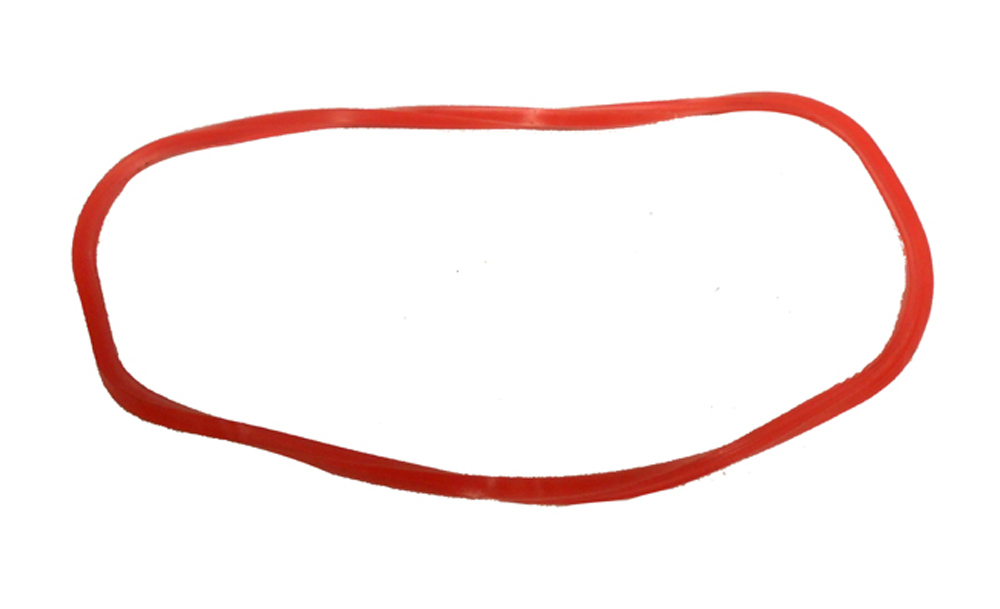 ZÜNDAPP ZUNDAPP Gummi-Ring für Luftfilter /filterlement