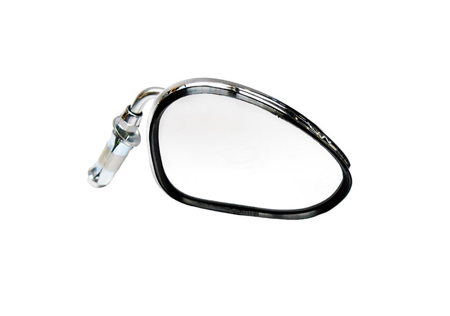 ZÜNDAPP ZUNDAPP SACHS KREIDLER Spiegel chrom links BUMM 913 4 VL LENKER