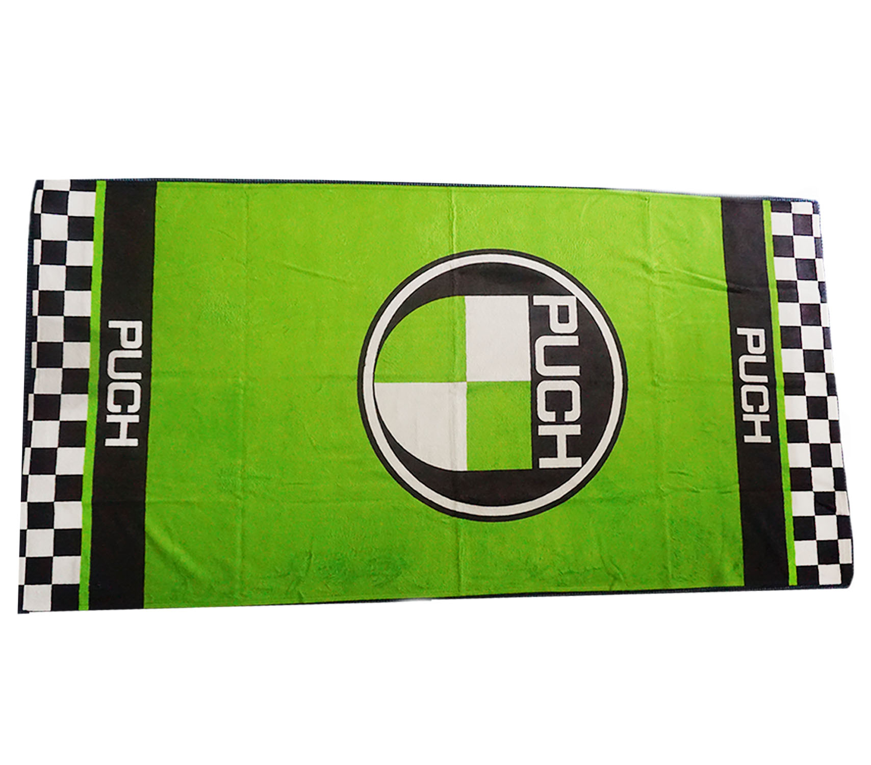 PUCH Handtuch 140 x 70 CM 350 Gram mit Logo Puch