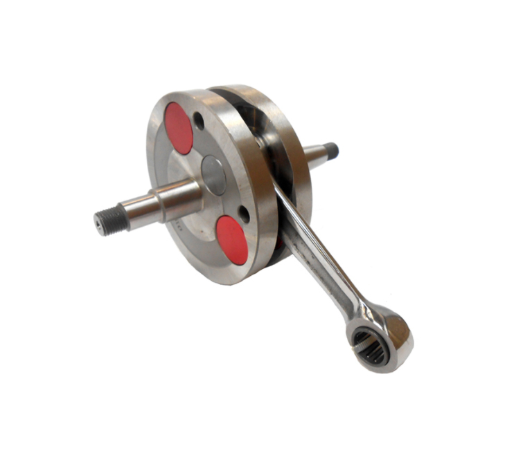 SACHS 502 50/2 Kurbelwelle Race 2G. Handschaltung Rito 2 Gang MOTOR