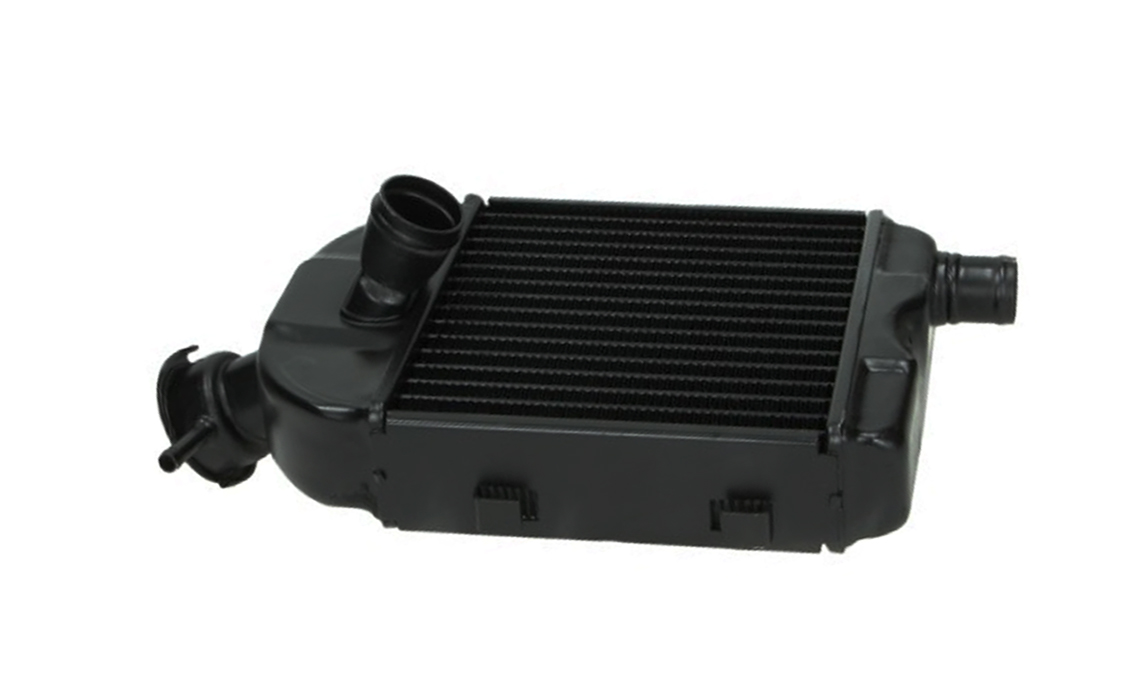 ZUNDAPP ZÜNDAPP 529 530 Kühler modell 529/530 z530-10.607
