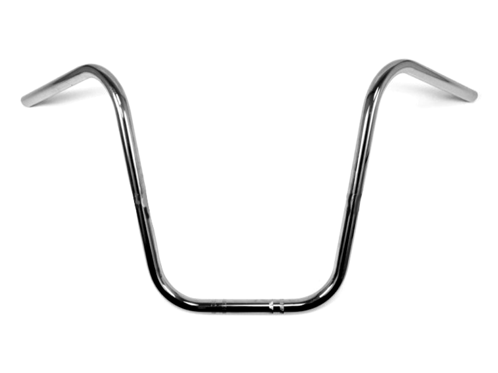 UNIVERSAL PUCH TOMOS MOPED Lenker Affen Chopper 38 cm hoch 22mm chrome