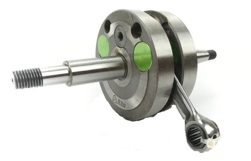 SACHS 50/3 503 Kurbelwelle Rito 3 Gang Handschalter Hub 44 MOTOR