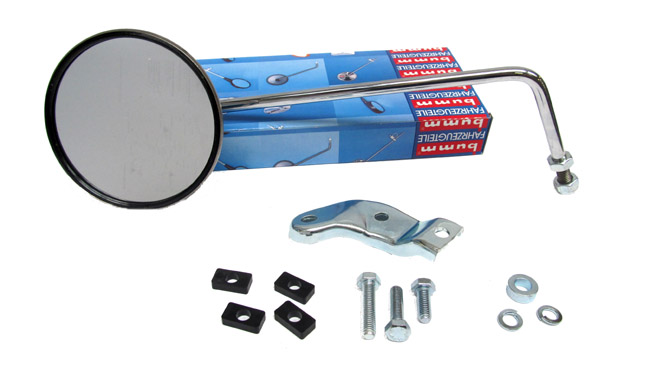 VESPA Spiegel links Bumm 928/44PL PK50 PK125 Pk-XL PK200