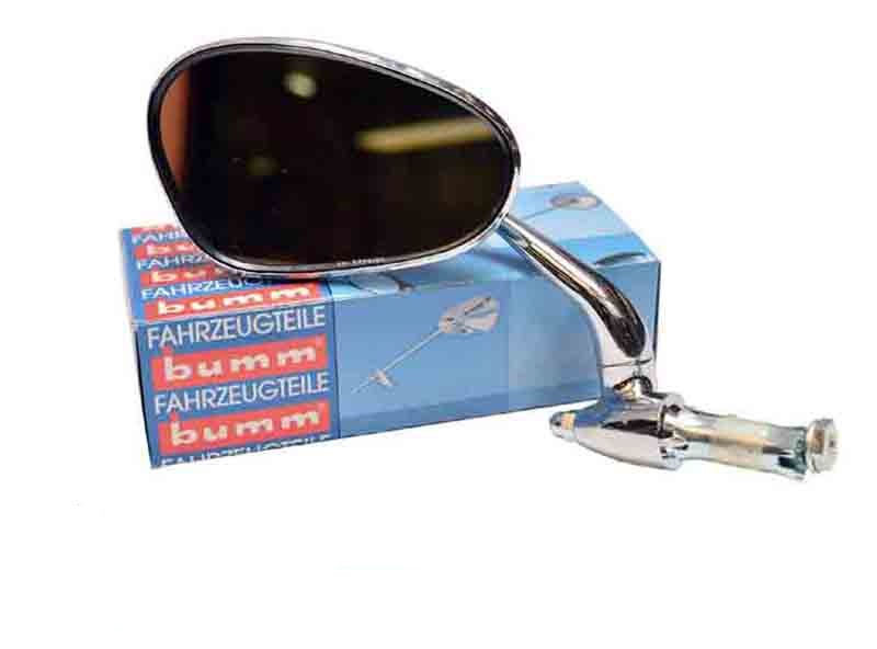 ZÜNDAPP ZUNDAPP SACHS KREIDLER UNIVERSAL Spiegel links BUMM 913 3 PL 22mm Lenker