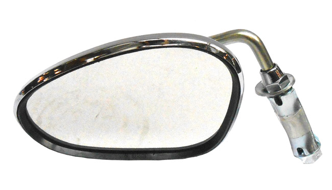 ZÜNDAPP ZUNDAPP SACHS KREIDLER Spiegel rechts Chrom BUMM 913/4VR LENKER