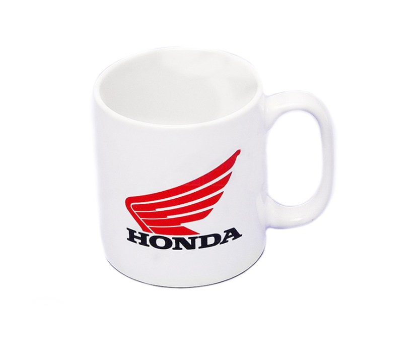 HONDA Kaffeebecher / Tasse mit HONDA Logo