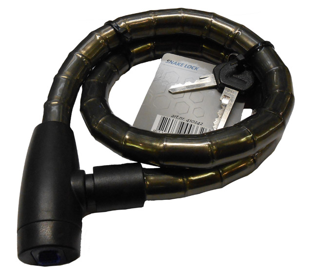 UNIVERSAL ROLLER MOPED Gliederschloss Starry 18mm x 80cm Smoke