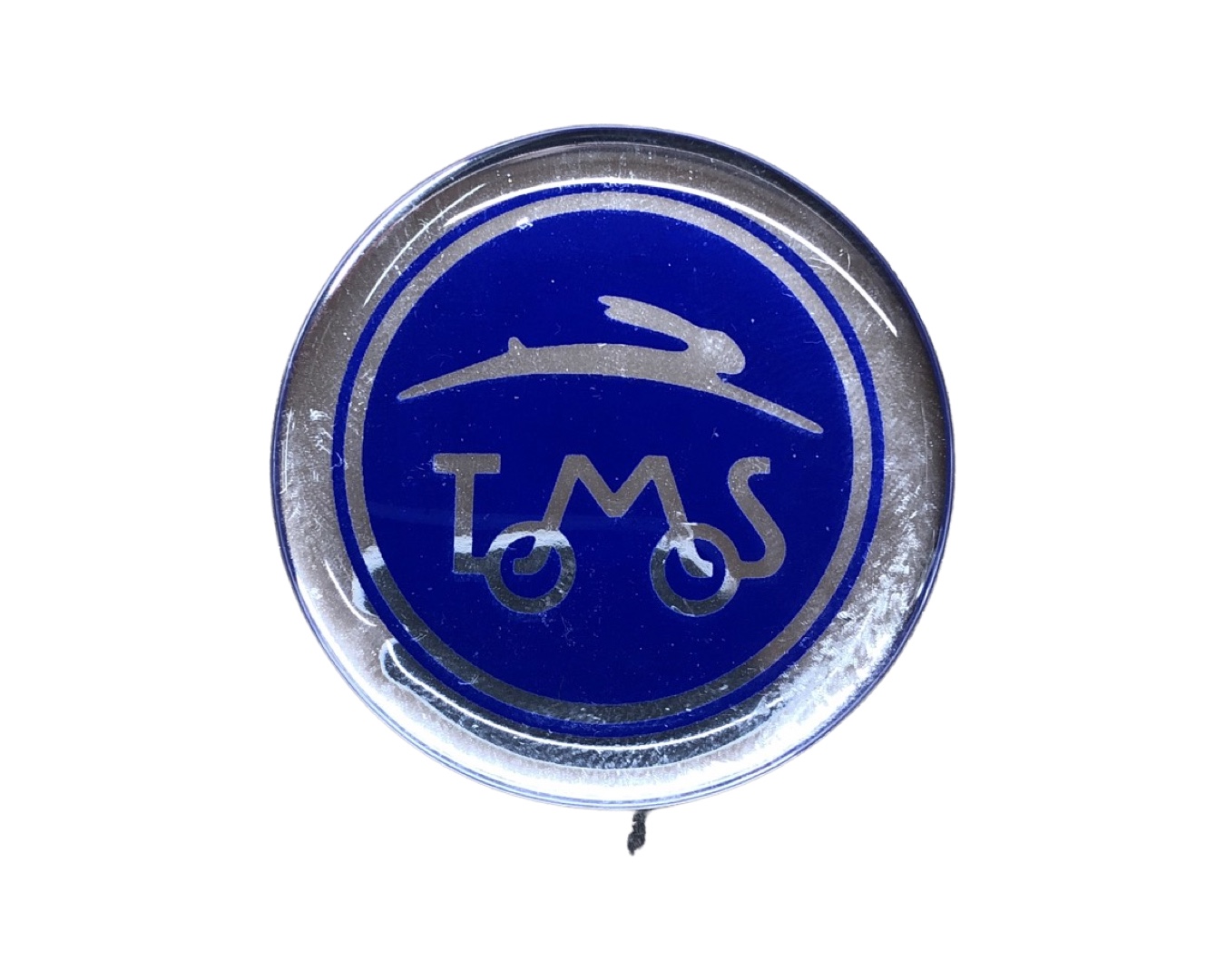 TOMOS Dome-Aufkleber Tomos-Logo  T12 / APN
