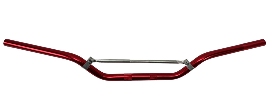 UNIVERSAL Lenker cross rot 22mm