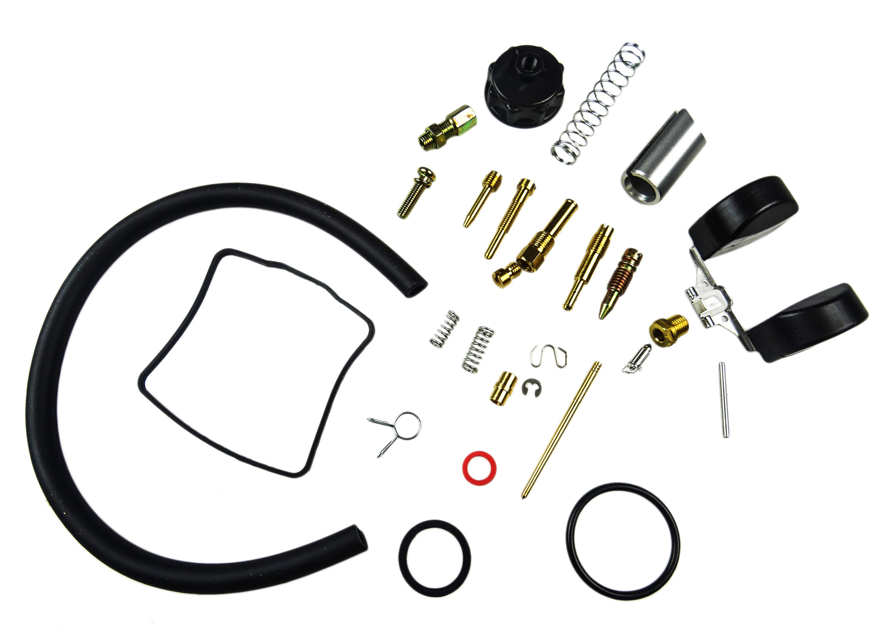 HONDA MB/MT MTX Kit de révision de carburateur pour standard 13 mm Honda MB MTX NSR MT  (12 mm) 